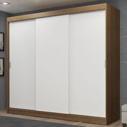Color – Marrón/Blanco
