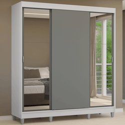 Color – Blanco/Gris