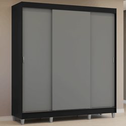 Color – Negro/Gris