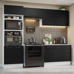 Color – Blanco/Negro