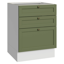 Color – Blanco/Verde