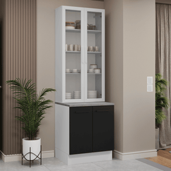 Color – Blanco/Negro