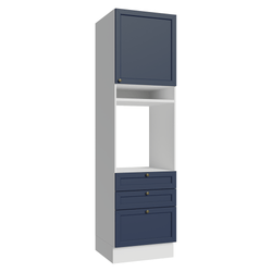 Color – Blanco/Azul