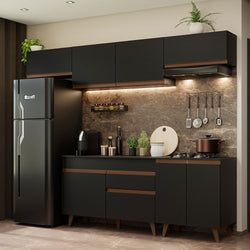 Color – Negro