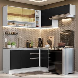 Color – Blanco/Negro