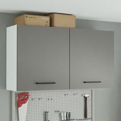 Color – Blanco/Gris
