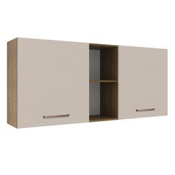 Color – Marrón/Crema