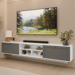 Color – Blanco/Gris