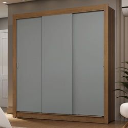 Color – Marrón/Gris