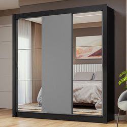 Color – Negro/Gris