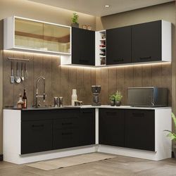 Color – Blanco/Negro