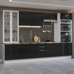 Color – Blanco/Negro