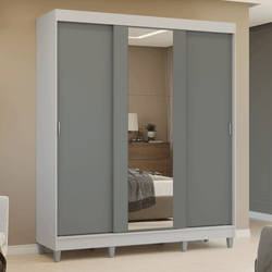 Color – Blanco/Gris