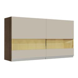 Color – Marrón/Crema