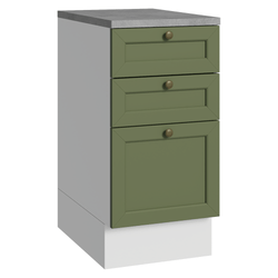 Color – Blanco/Verde