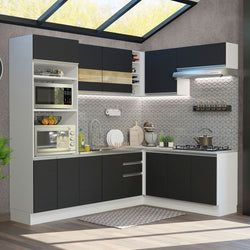 Color – Blanco/Negro
