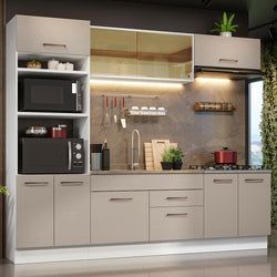 Color – Blanco/Crema