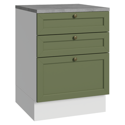 Color – Blanco/Verde