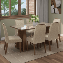Color – Marrón/Crema/Imperial