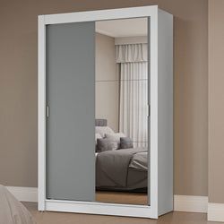 Color – Blanco/Gris