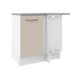 Color – Blanco/Crema