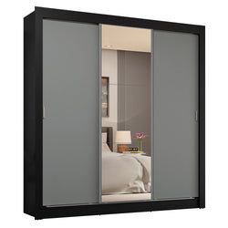 Color – Negro/Gris