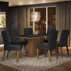 Marrón/Negro/Oxford