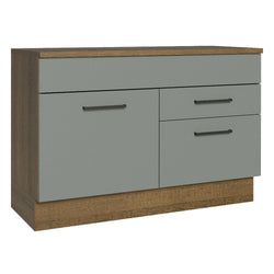 Color – Marrón/Gris