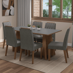 Color – Marrón/Gris/Silver
