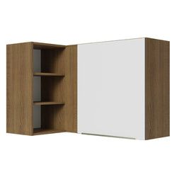 Color – Marrón/Blanco