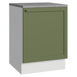 Color – Blanco/Verde