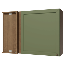 Color – Marrón/Verde