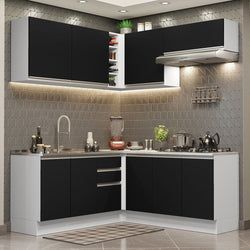 Color – Blanco/Negro