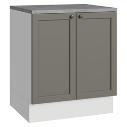 Color – Blanco/Gris