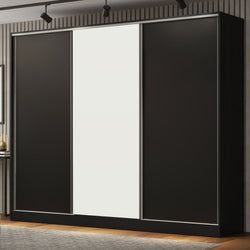 Color – Negro/Blanco