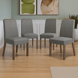 Color – Marrón/Silver