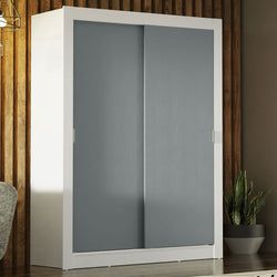 Color – Blanco/Gris