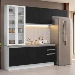 Color – Blanco/Negro