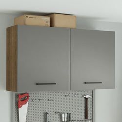 Color – Marrón/Gris