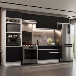 Color – Blanco/Negro