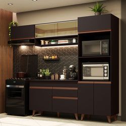 Color – Negro