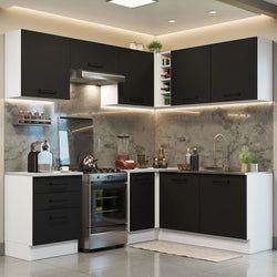 Color – Blanco/Negro
