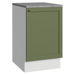 Color – Blanco/Verde