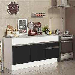 Color – Blanco/Negro
