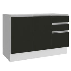 Color – Blanco/Negro