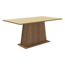 Color – Marrón/Crema