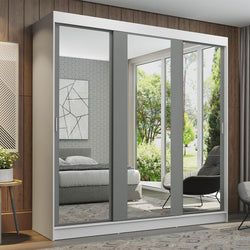 Color – Blanco/Gris