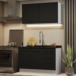 Color – Blanco/Negro