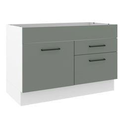 Color – Blanco/Gris