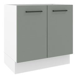 Color – Blanco/Gris